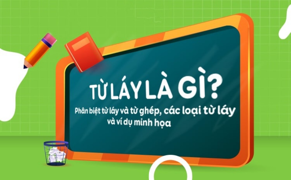 phan biet tu lay ghep