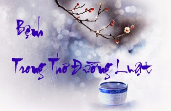 20 LỖI BỆNH TRONG THƠ ĐƯỜNG LUẬT