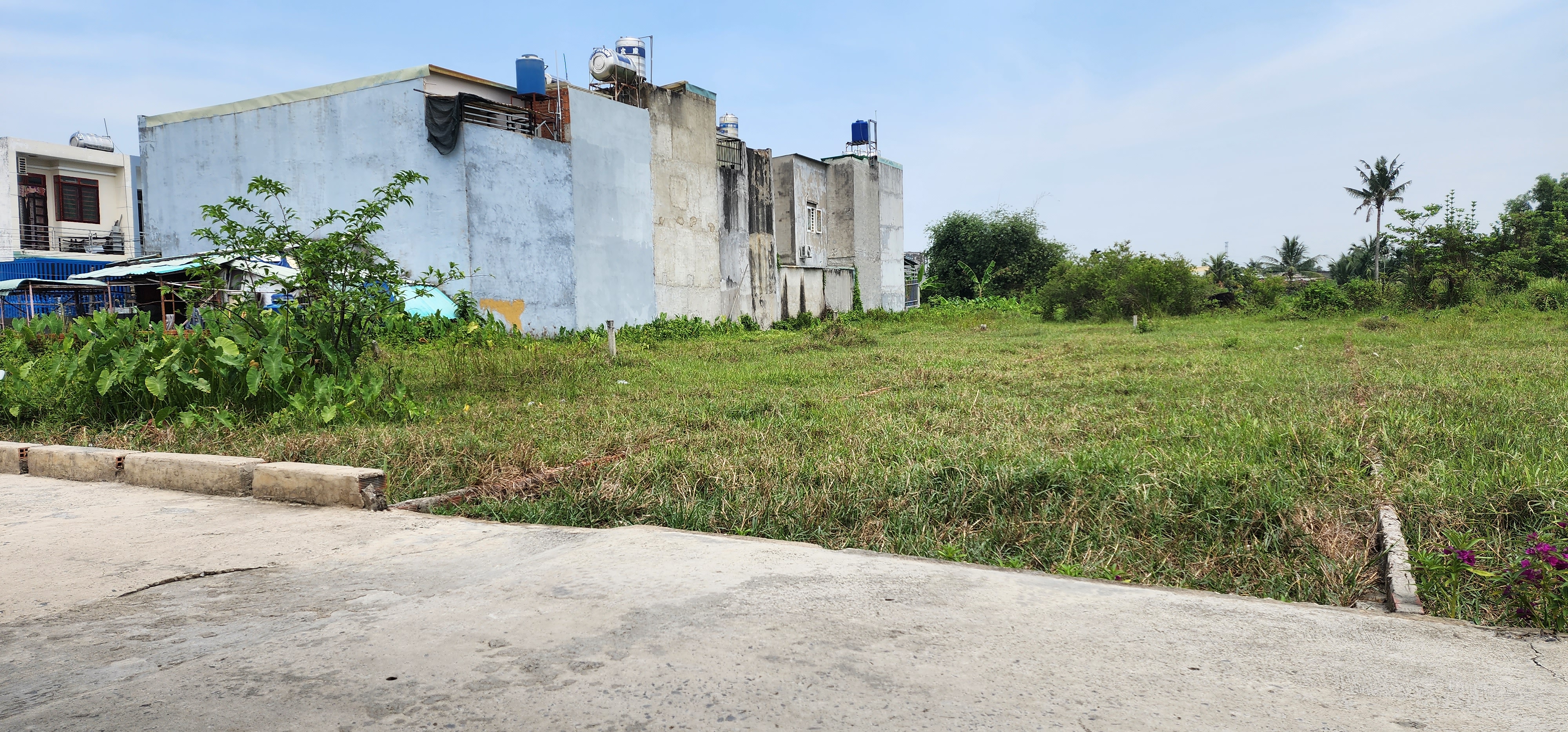 ĐẤT NỀN GIÁ RẺ BÌNH MỸ CỦ CHI