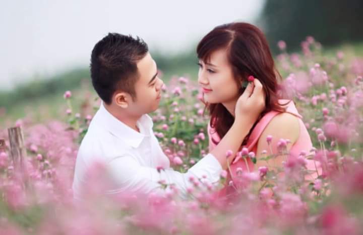 TẬP THƠ 8 CHỮ-MÃI YÊU