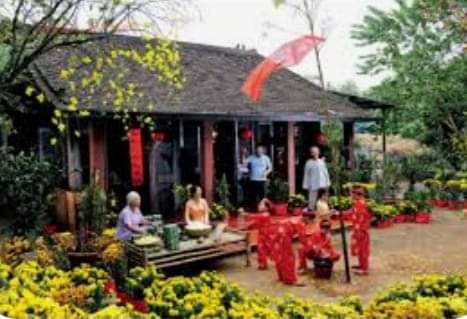 TẬP THƠ ĐƯỜNG LUẬT BIẾN THỂ - THƠ XUÂN