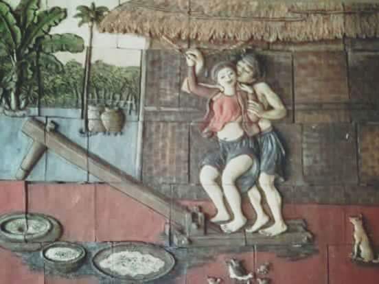 TẬP THƠ ĐƯỜNG LUẬT-GIÃ GẠO