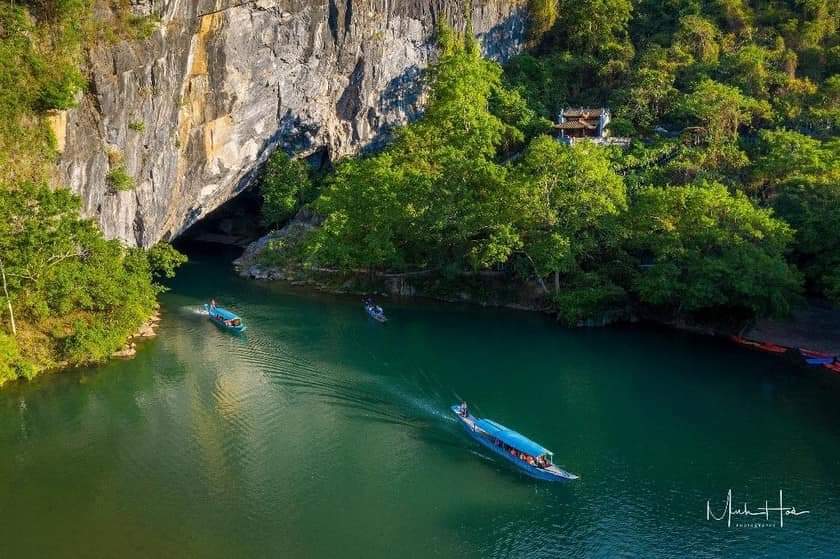 TẬP THƠ THEO CHỦ ĐỀ TỤC THANH- PHONG NHA
