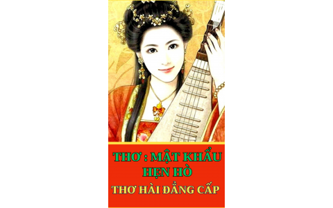 HẸN HÒ BẰNG MẬT KHẨU QUA THƠ