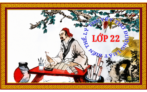  LỚP 22: LƯỠNG ĐẦU XÀ