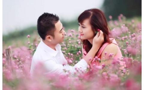 TẬP THƠ 8 CHỮ-MÃI YÊU