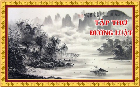 TẬP THƠ ĐƯƠNG LUẬT-BẾN HẸN