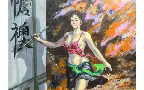 TẬP THƠ ĐƯỜNG LUẬT-ĐỢI CHIẾN