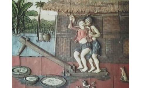 TẬP THƠ ĐƯỜNG LUẬT-GIÃ GẠO
