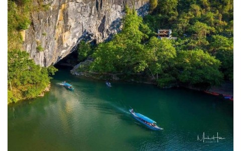 TẬP THƠ THEO CHỦ ĐỀ TỤC THANH- PHONG NHA